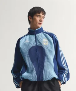 Adidas Argentina Away Track Top 2006