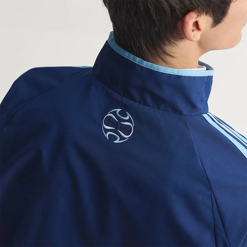 Adidas Argentina Away Track Top 2006 - Image 5