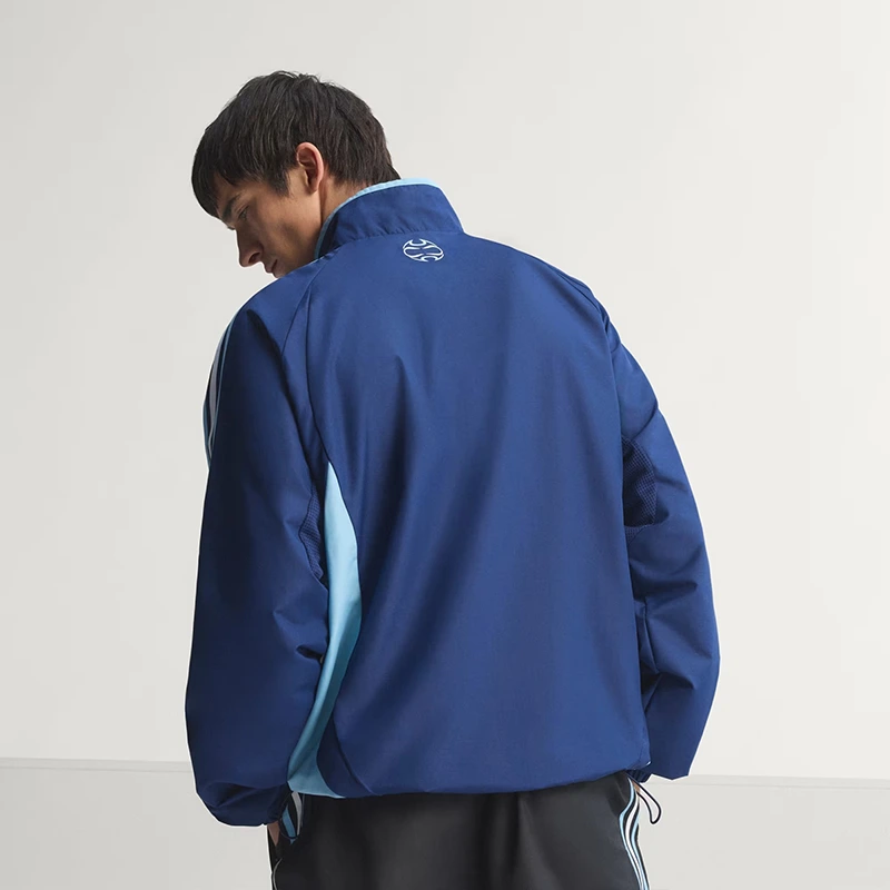 Adidas Argentina Away Track Top 2006 - Image 2