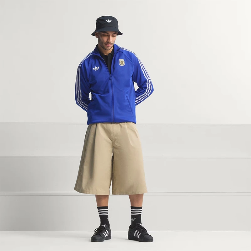 Adidas Argentina Originals Track Top - Image 7