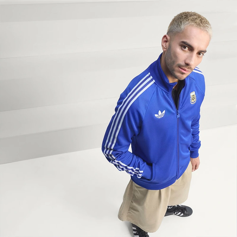 Adidas Argentina Originals Track Top - Image 6