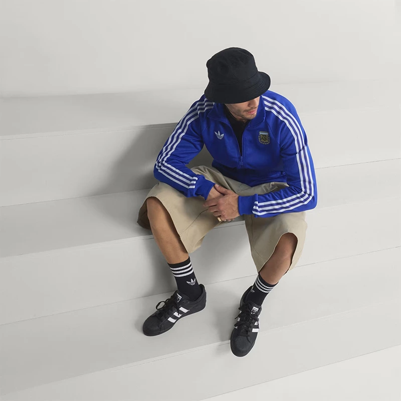 Adidas Argentina Originals Track Top - Image 4