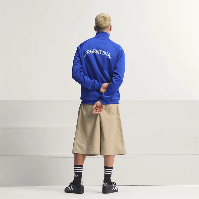 Adidas Argentina Originals Track Top - Image 3
