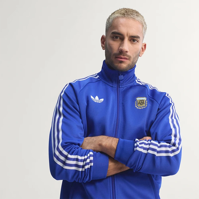 Adidas Argentina Originals Track Top - Image 2