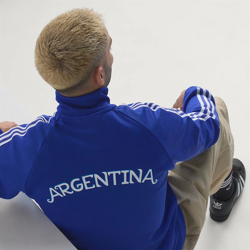 Adidas Argentina Originals Track Top - Image 8