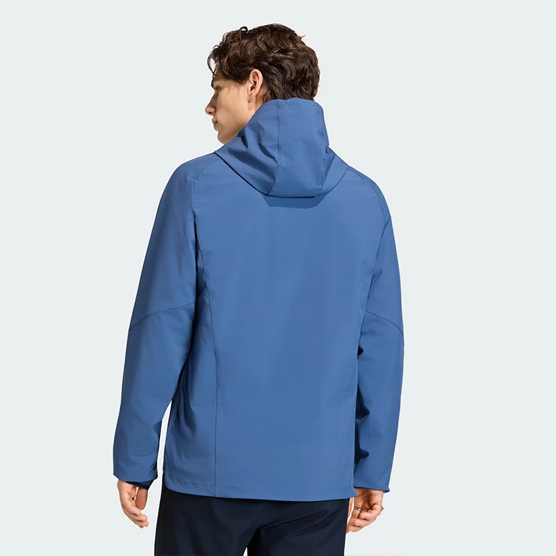 Adidas Argentina Tiro Travel Full Zip Windbreaker - Image 3