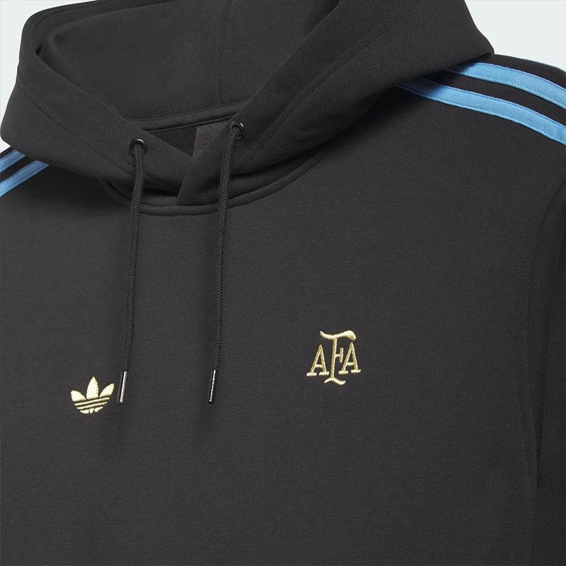 Adidas Argentina x Thrasher Hoodie - Image 5