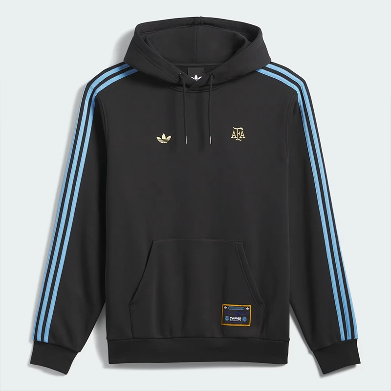 Adidas Argentina x Thrasher Hoodie