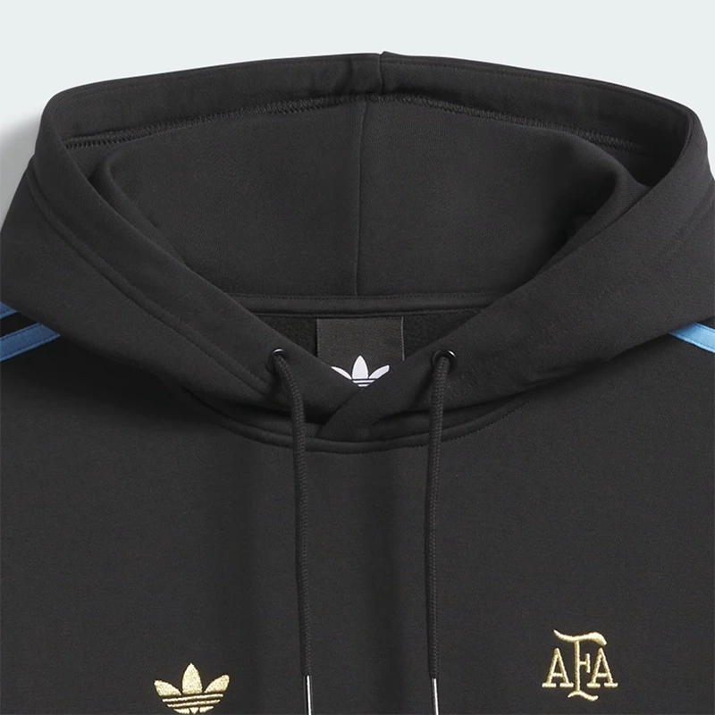 Adidas Argentina x Thrasher Hoodie - Image 3