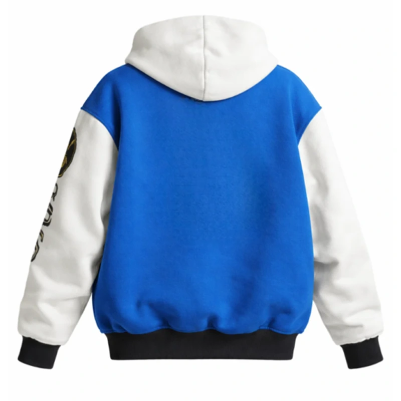 Adidas Boston Marathon 26 Varsity Jacket - Image 2
