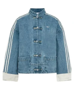 Adidas CNY Exclusive Denim Jacket