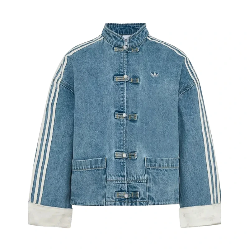 Adidas CNY Exclusive Denim Jacket