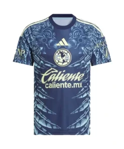 Adidas Club America 25/26 Away Blue Jersey
