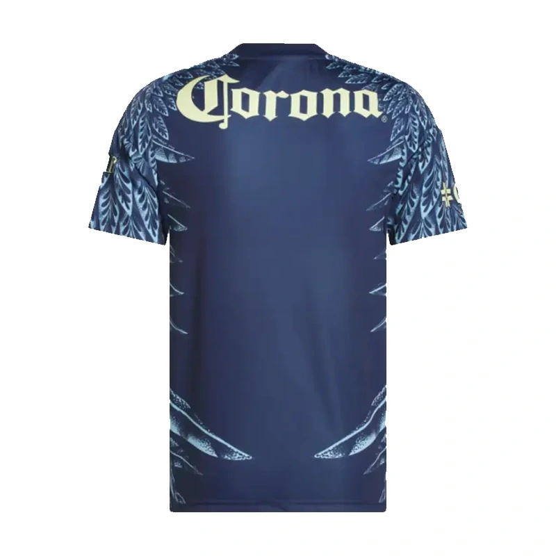 Adidas Club America 25/26 Away Blue Jersey - Image 2