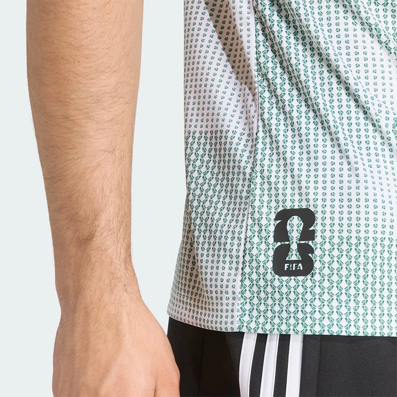 Adidas FIFA World Cup 2026 Mexico Jersey - Image 7
