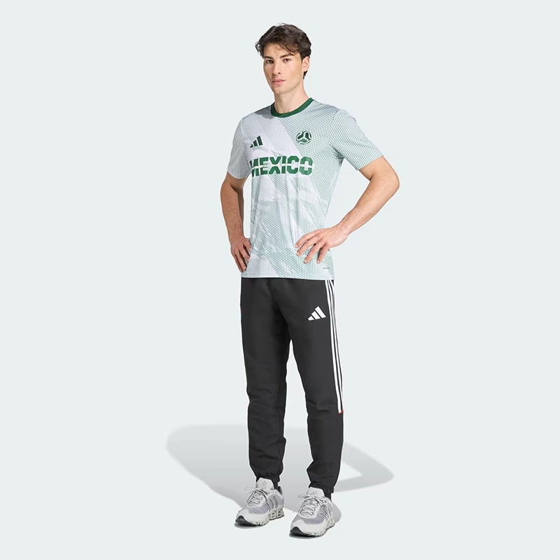 Adidas FIFA World Cup 2026 Mexico Jersey - Image 6