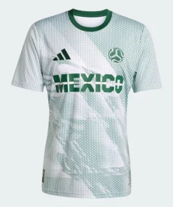 Adidas FIFA World Cup 2026 Mexico Jersey