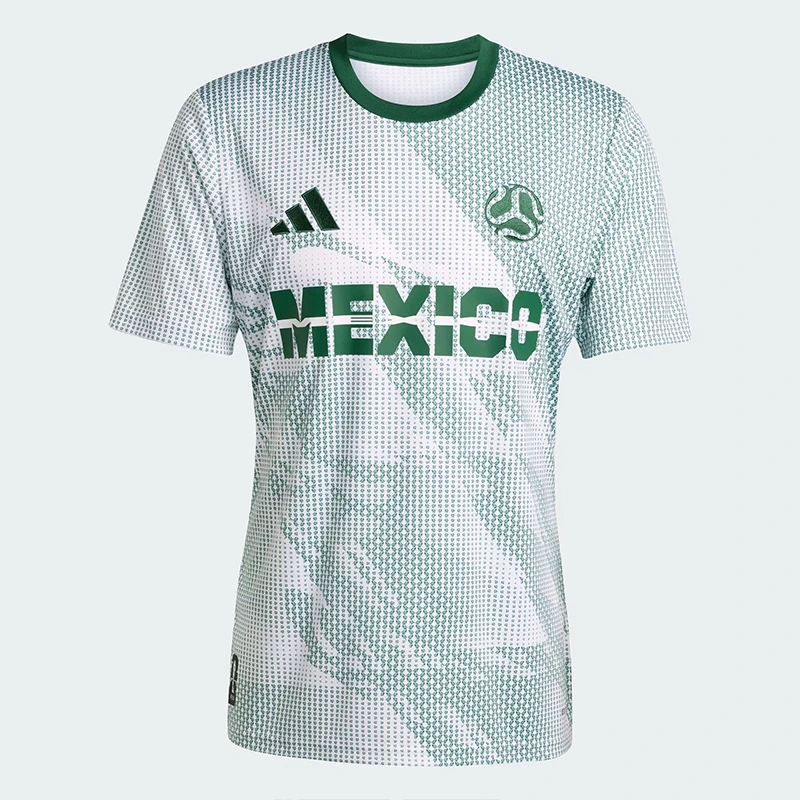 Adidas FIFA World Cup 2026 Mexico Jersey