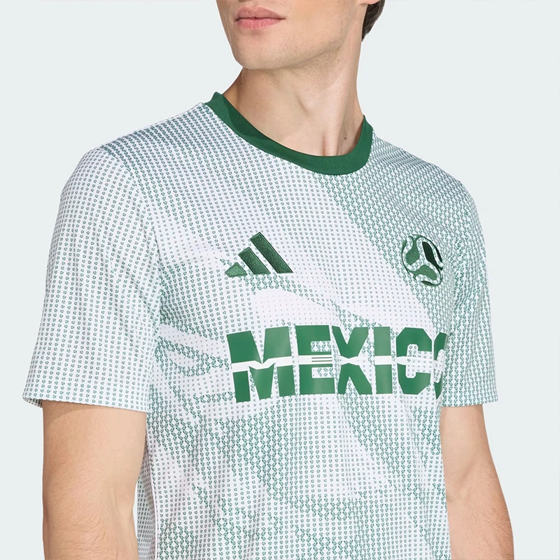 Adidas FIFA World Cup 2026 Mexico Jersey - Image 8