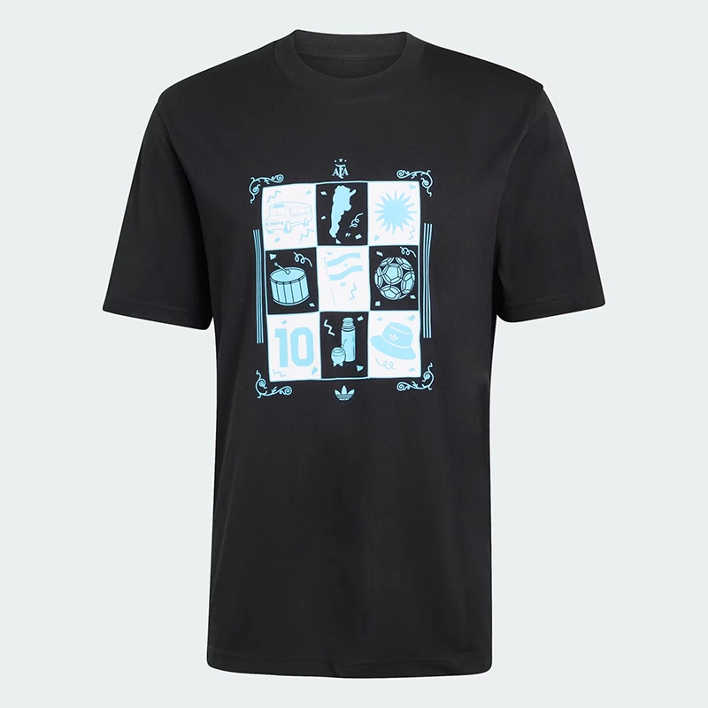Adidas FIFA World Cup 26 Argentina Away T-Shirt