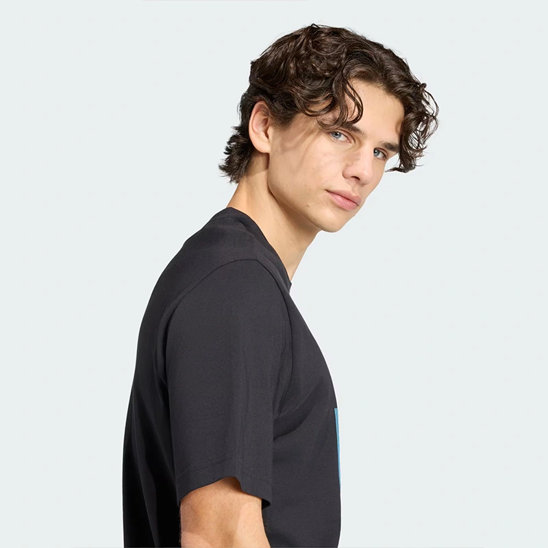 Adidas FIFA World Cup 26 Argentina Away T-Shirt - Image 6