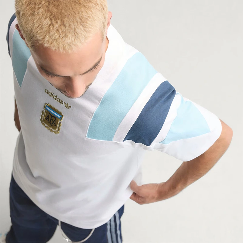 Adidas FIFA World Cup 26 Argentina EQT Tee - Image 10