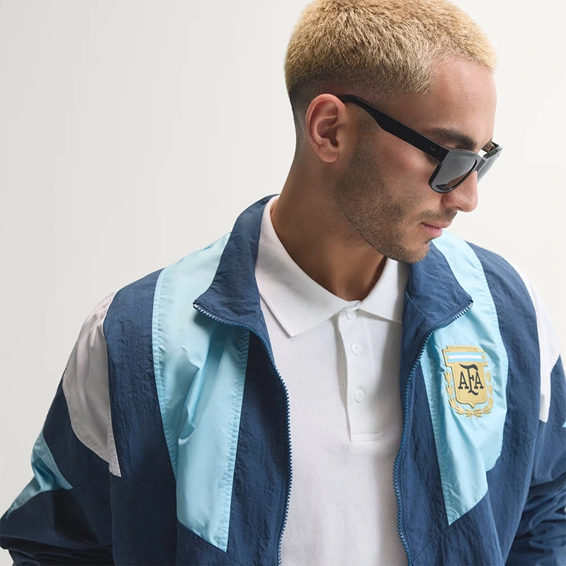 Adidas FIFA World Cup 26 Argentina EQT Track Top - Image 4