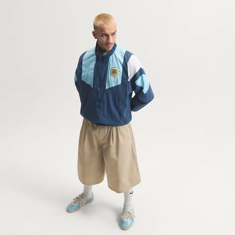 Adidas FIFA World Cup 26 Argentina EQT Track Top - Image 2