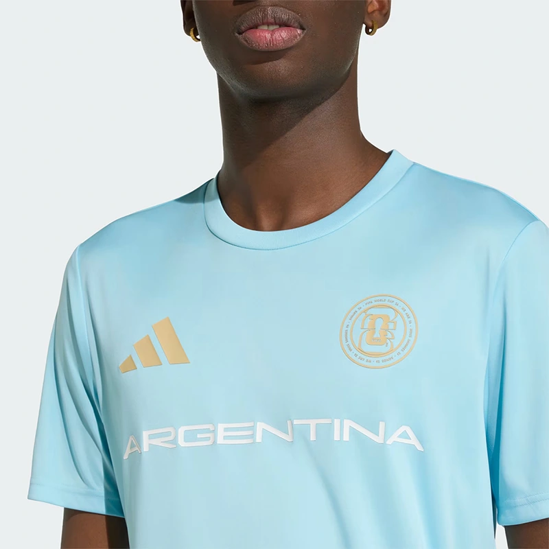 Adidas FIFA World Cup 26 Argentina Jersey - Image 6
