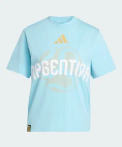 Women's Adidas FIFA World Cup 26 Argentina T-Shirt