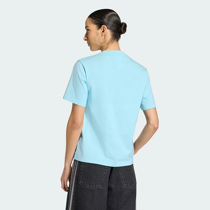 Women's Adidas FIFA World Cup 26 Argentina T-Shirt - Image 3