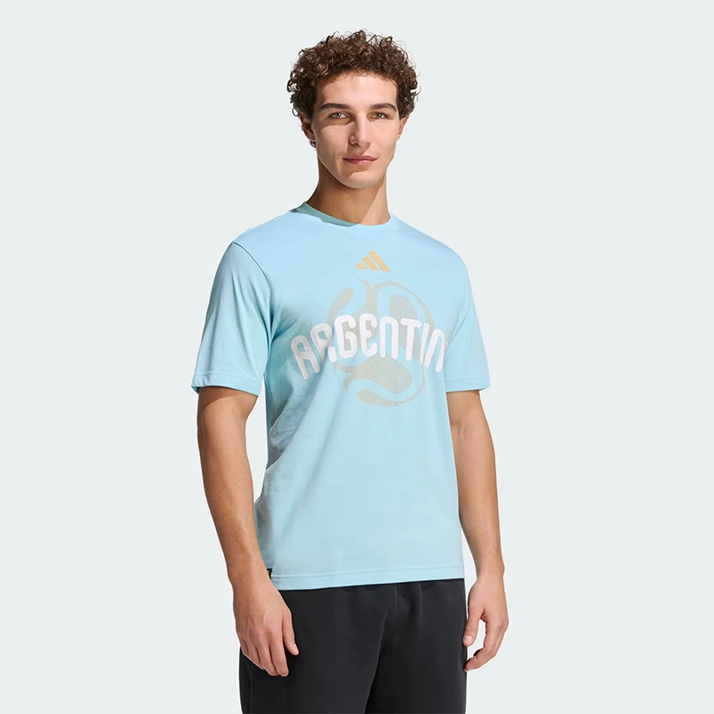 Adidas FIFA World Cup 26 Argentina T-Shirt - Image 2