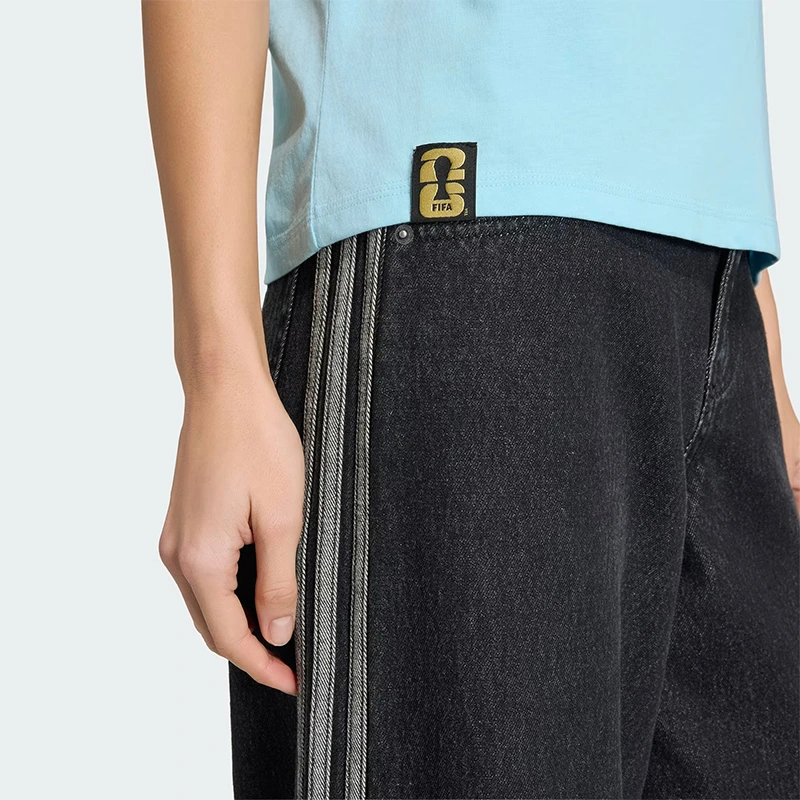 Women's Adidas FIFA World Cup 26 Argentina T-Shirt - Image 5