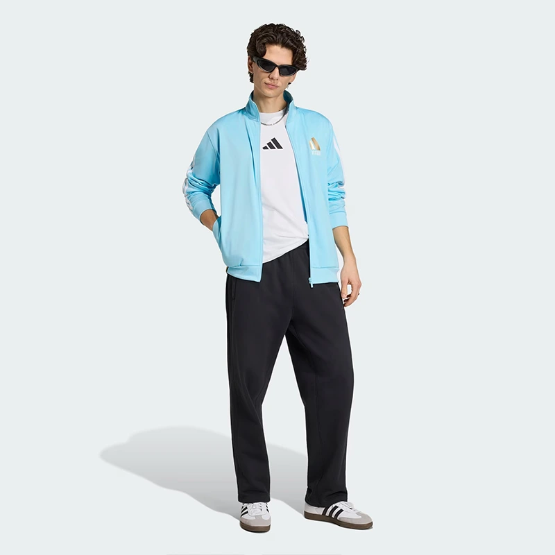 Adidas FIFA World Cup 26 Argentina Track Top - Image 4