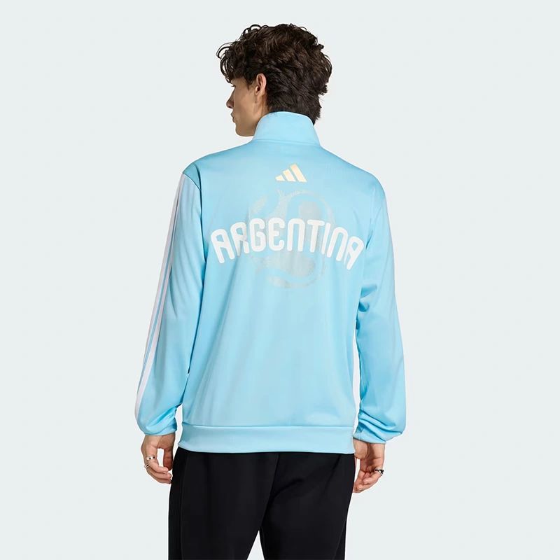 Adidas FIFA World Cup 26 Argentina Track Top - Image 3