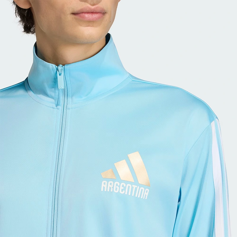 Adidas FIFA World Cup 26 Argentina Track Top - Image 5