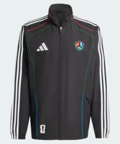 Adidas FIFA World Cup 26 Black Track Jacket