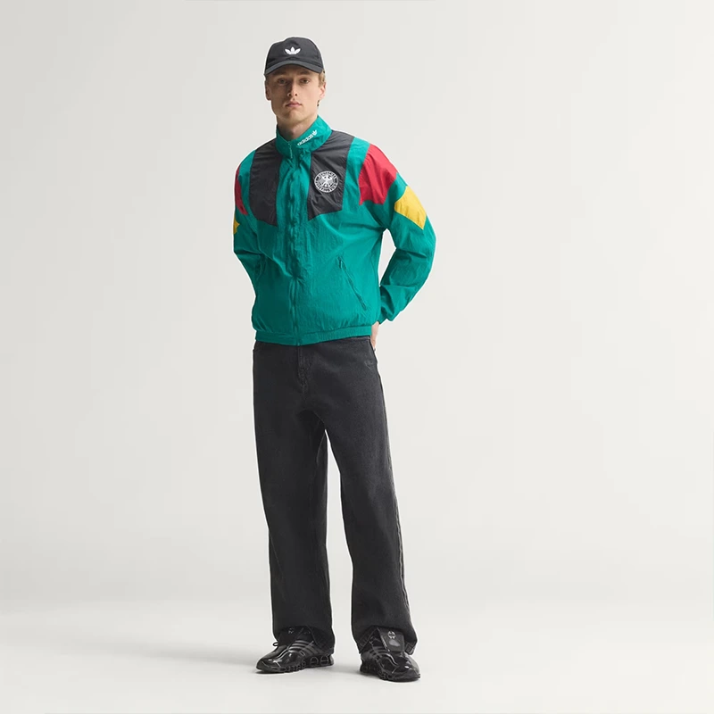 Adidas FIFA World Cup 26 Germany EQT Track Top - Image 6