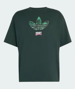 Adidas FIFA World Cup 26 Host City Mexico City Tee