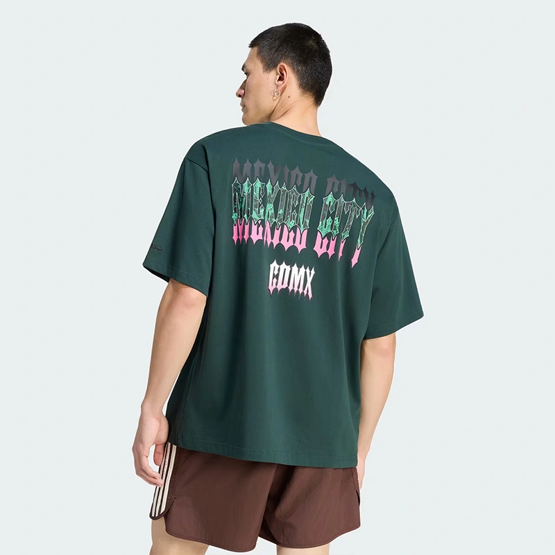 Adidas FIFA World Cup 26 Host City Mexico City Tee - Image 3