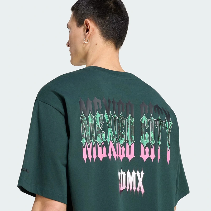 Adidas FIFA World Cup 26 Host City Mexico City Tee - Image 6
