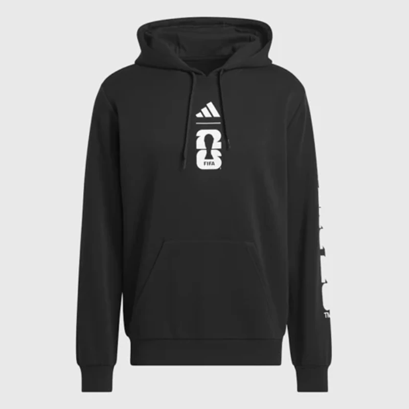 Adidas FIFA World Cup 26 Match Ball Graphic Hoodie - Image 2