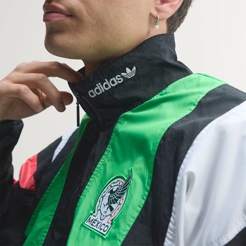 Adidas FIFA World Cup 26 Mexico EQT Track Top - Image 6