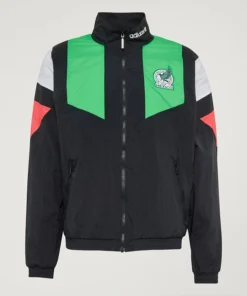 Adidas FIFA World Cup 26 Mexico EQT Track Top
