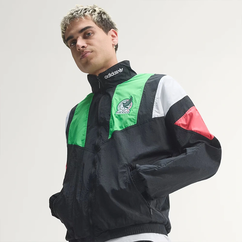 Adidas FIFA World Cup 26 Mexico EQT Track Top - Image 8