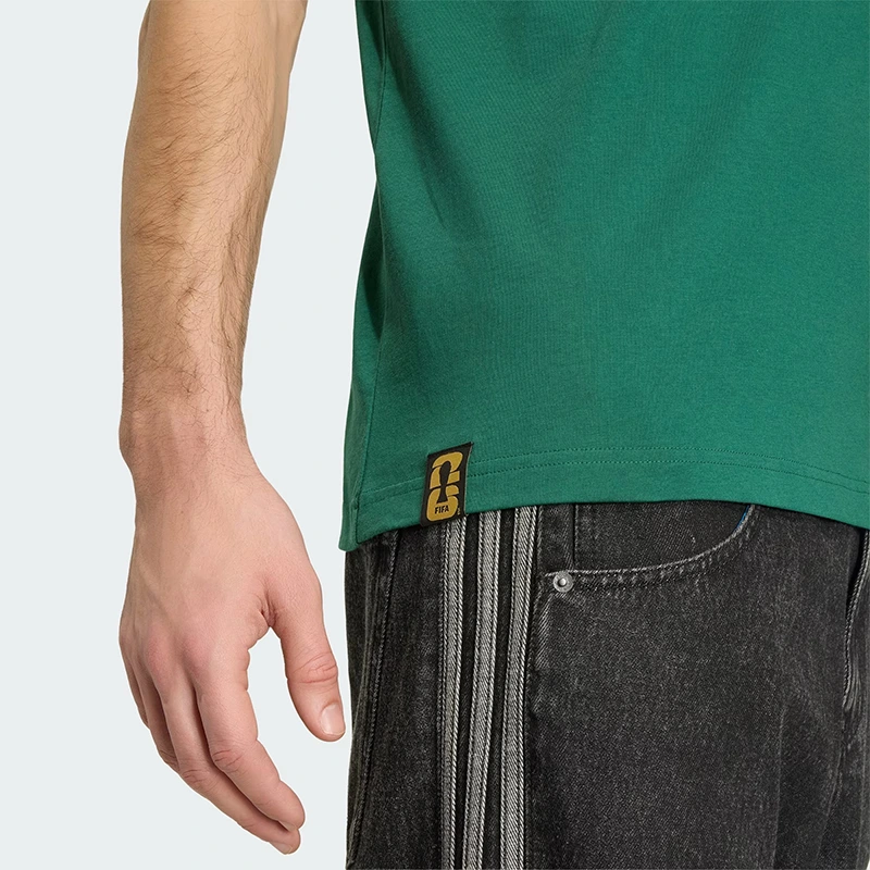Adidas FIFA World Cup 26 Mexico T-Shirt - Image 5