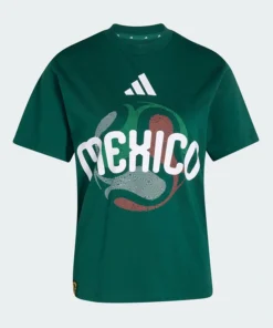 Women's Adidas FIFA World Cup 26 Mexico T-Shirt