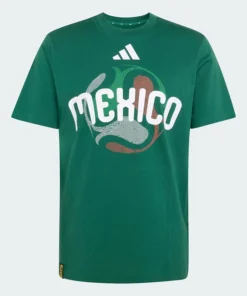 Adidas FIFA World Cup 26 Mexico T-Shirt