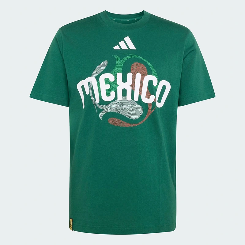 Adidas FIFA World Cup 26 Mexico T-Shirt
