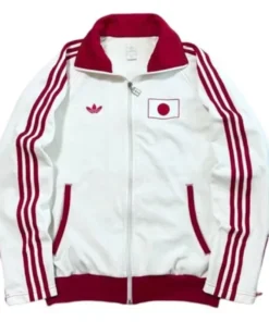 Adidas Japan Track Jacket